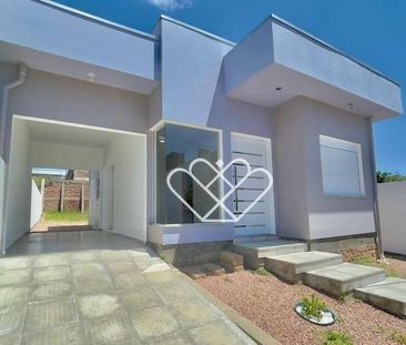 Casa No Bairro Renascença Em Gravataí Com 2 Quartos E Ótima Área Pa... - Photo 6