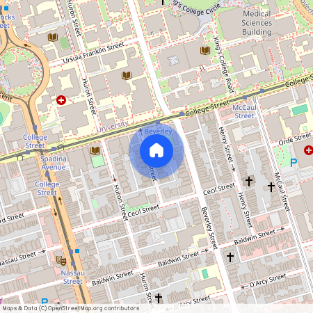 23 Ross St, Toronto