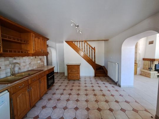 Maison mitoyenne 6 pièces à Vannes-le-Châtel - Photo 1