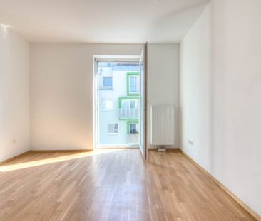 ++NEU++ Raus ins Freie! Gepflegte 2-Zimmer-Mietwohnung mit Loggia n... - Photo 1