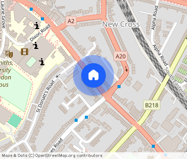 1 bedroom in a flat share to rent - Photo 1