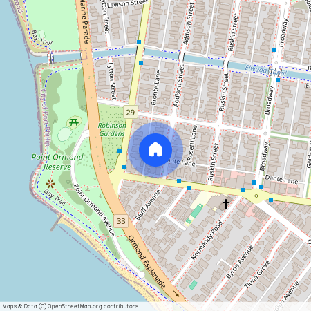 1/108A Addison Street, Elwood