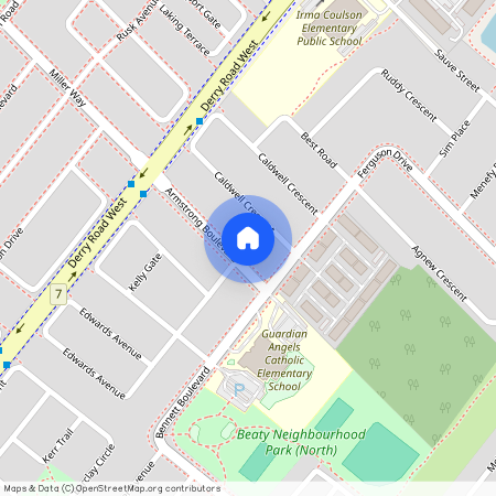 669 Armstrong Boulevard Unit# Lower, Milton