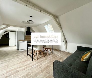 Location Appartement 3 pièces 48m² BERGUES 59380 - Photo 2