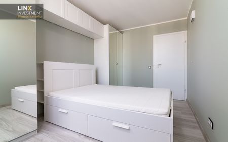 Funkcjonalne mieszkanie 38 m2 z osobną sypialnią w nowej inwestycji przy ul. Przybyszewskiego 64K - Photo 4