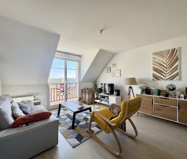 F2 RÉSIDENCE SÉCURISÉE - QUARTIER NOTRE DAME DU THIL - Photo 1