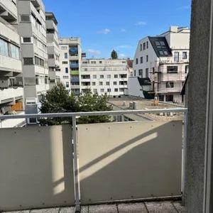 1210 Wien - klein & fein: 1-Zimmer-Wohnung mit Terrasse, Miete EUR 635 - Foto 3