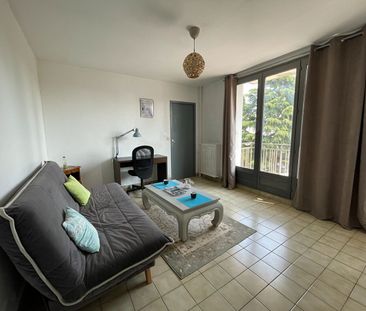 "LE REPOSANT" - Location Appartement la riche : 26.09 m2 - Photo 1