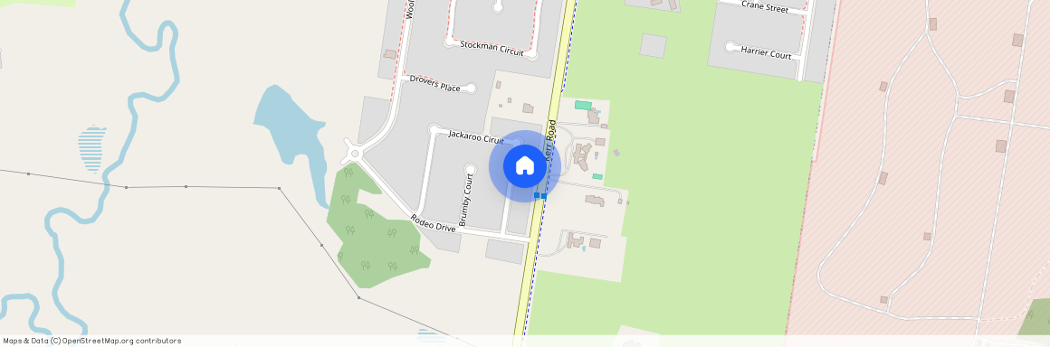 91 JACKEROO CIRCUIT, NSW 2640, Thurgoona