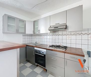 Location Appartement 3 pièces 53m² GRENOBLE 38100 - Photo 4