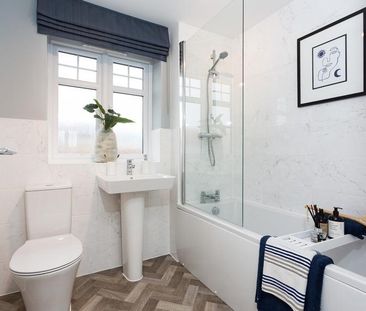 3 bedroom semi-detached house to rent - Photo 3