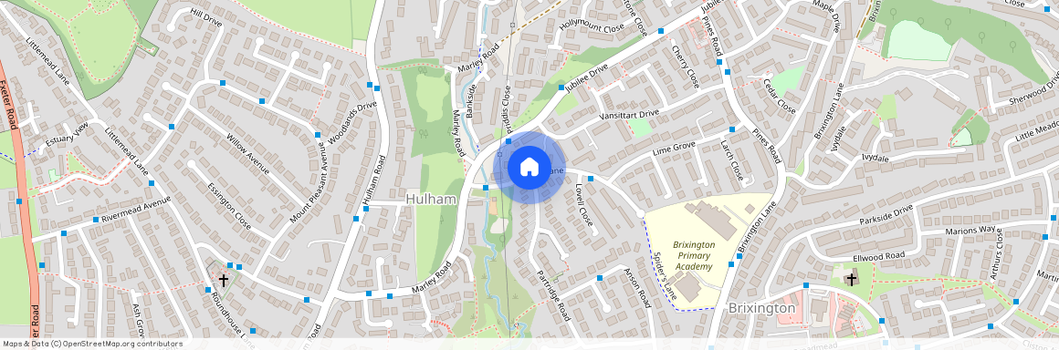 Spiders Lane, Exmouth, EX8