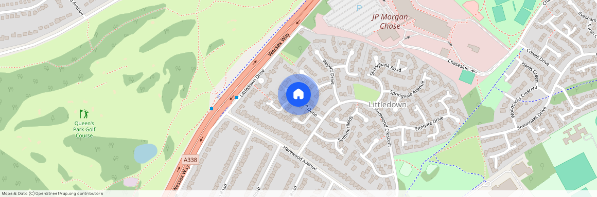 Walsingham Dene, Bournemouth