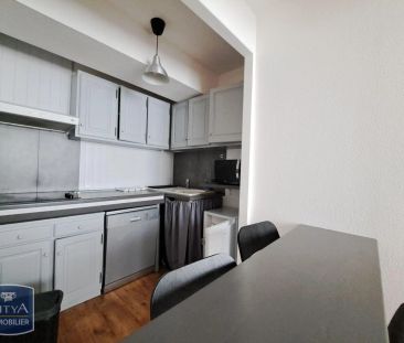 Appartement à louer 2 pièces 38.34m² - Photo 1
