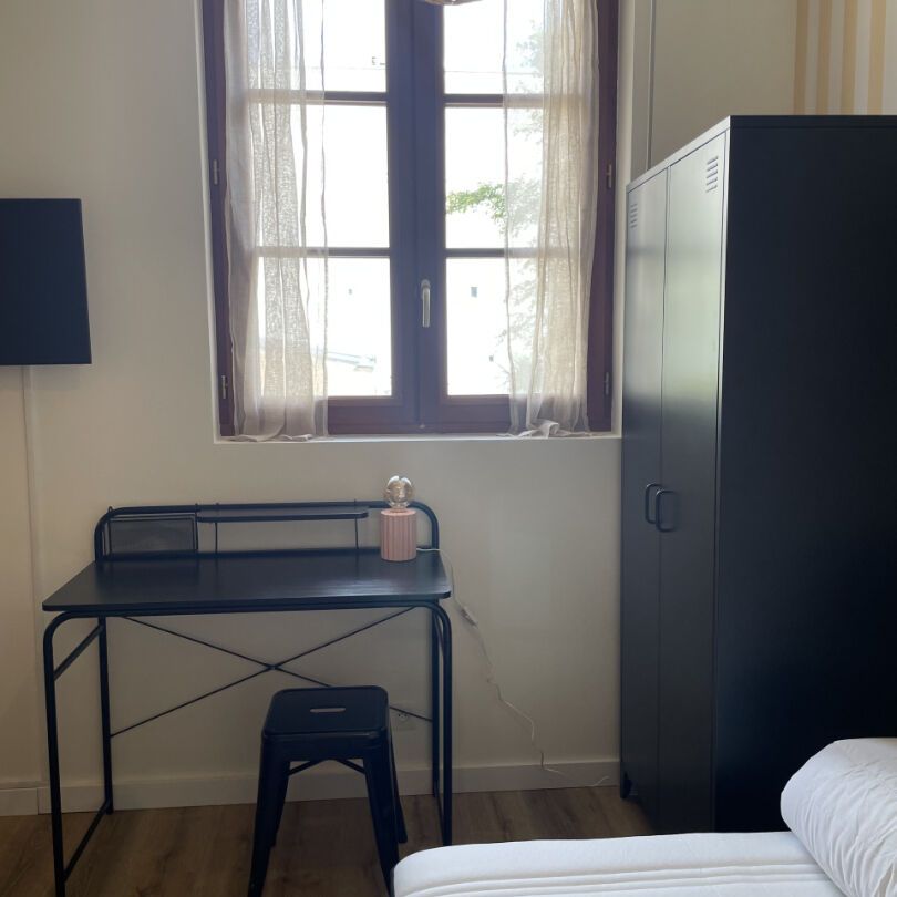 Location Appartement 1 pièce 15m² RENNES 35000 - Photo 1