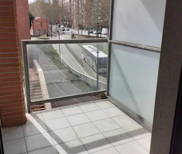 Location appartement 1 pièce - 29m² à Toulouse (31300) - Photo 2