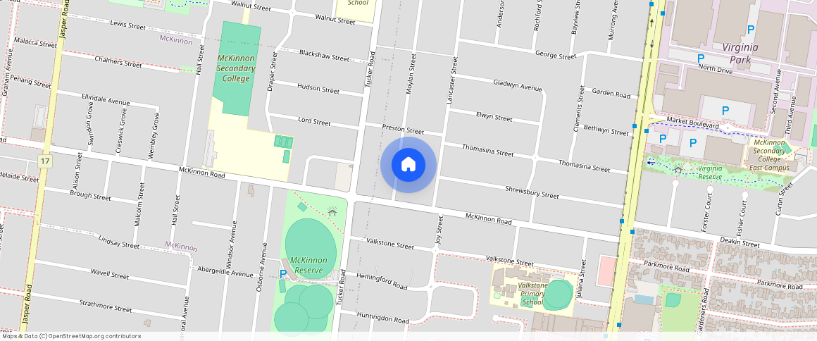 ** Moylan St, Vic 3165, Bentleigh East