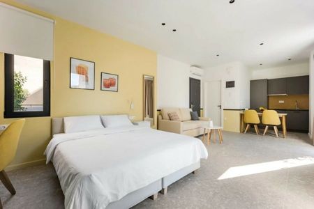 Studio/Γκαρσονιέρα για ενοικίαση Άνω Κυψέλη (Κυψέλη) - Photo 4