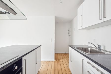 <b>Centralt beliggende og indbydende 2-værelses lejlighed – Løkkegade, Aalborg</b> - Photo 5