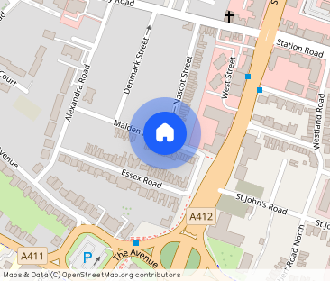 12A Nascot Street, Watford, - Photo 1