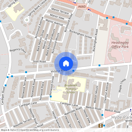 52 Victoria Road, LS6 1DL, Leeds