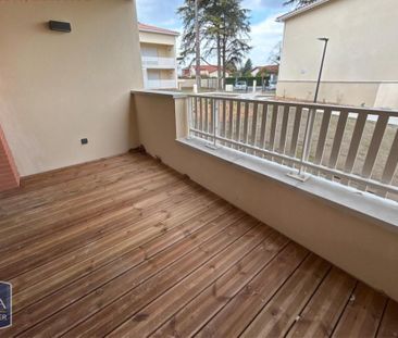 Location Appartement 2 pièces 43m² PINS JUSTARET 31860 - Photo 2