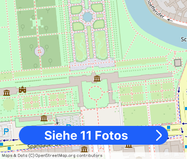 Befristet möblierte Neubauwohnung am Schlosspark Charlottenburg - Foto 1