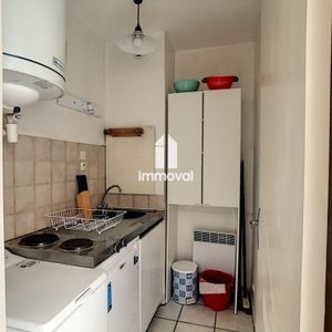 Location Appartement 1 pièce Meublé 21m² STRASBOURG 67200 - Photo 2
