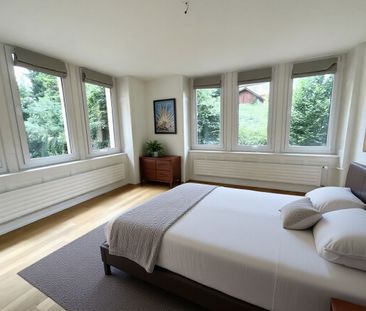 Spacious 5.5-room loft of 180 m2 full of charm! - Photo 5