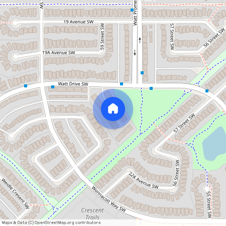 1332 Watt Drive SW, T6X 2N3, Edmonton