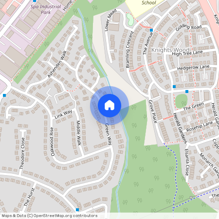 Green Way, Tunbridge Wells