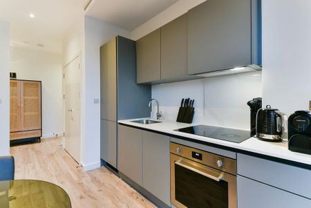 Studio to rent - Photo 5