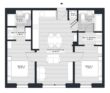 Two Bedroom (2), PLATFORM_EDINBURGH - Photo 6