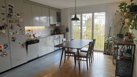 4½ Zimmer-Wohnung in Zürich - Kreis 5, möbliert, auf Zeit - Foto 2
