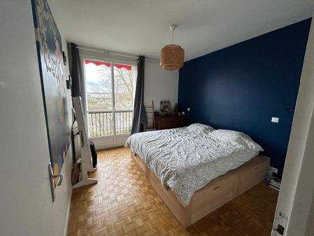 Location Appartement 5 pièces 107m² CHATOU 78400 - Photo 5