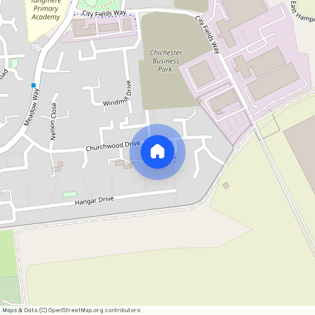 Lysander Way, Tangmere, PO20