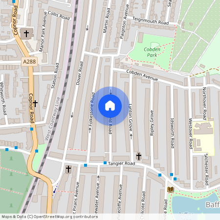 Chesterfield Road, Portsmouth