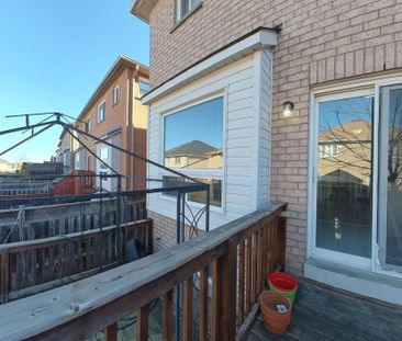 For Lease - 121 Tiller Trail Unit# MAIN & 2ND, Brampton, Ontario - Photo 3