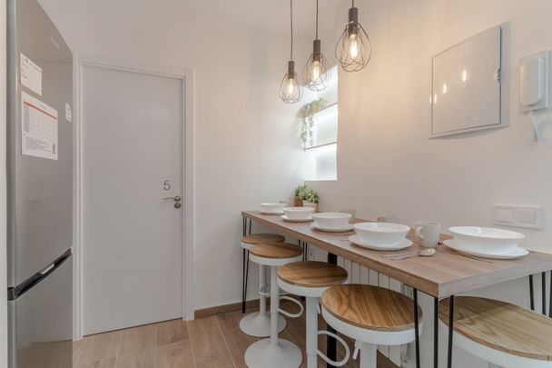 Bright room in Comillas. - Photo 1