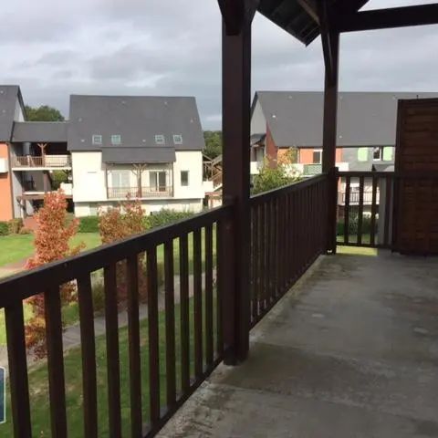 Appartement à louer 2 pièces 35.62m² - Photo 1