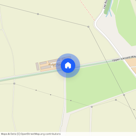 Upper Icknield Way, Princes Risborough, Buckinghamshire, HP27