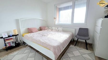 MODERNÝ 2i byt, NOVOSTAVBA FUXOVA, PARKING, LOGGIA, Bosákova ulica - Photo 2