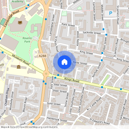 4 St Pauls Road, Portsmouth PO5 4AE, United Kingdom