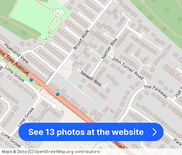 Newell Way, Darley Dale, Matlock - Photo 1