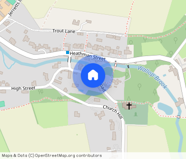 Church Road, Nether Wallop - Photo 1