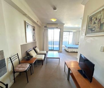 FURNISHED APARTMENT LOCATED IN THE CBD - Photo 1