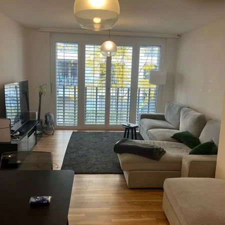 Moderne appartement de 2.5 pièces dans la résidence Sébeillon - Photo 3