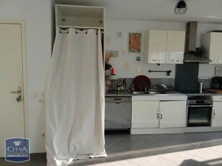 Appartement à louer 2 pièces 45.1m² - Photo 2