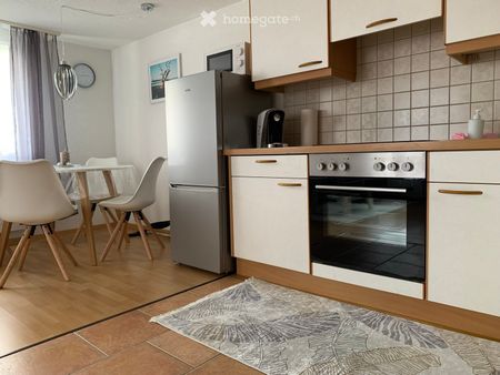 Apartment: zentral, möbliert - furnished, 2.5 Zimmer / rooms - Foto 4