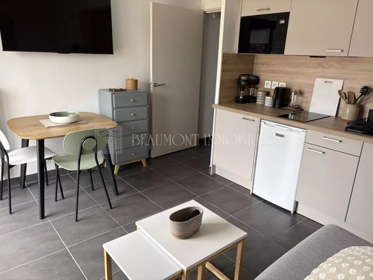 Location Appartement 1 pièce 22m² NICE 06300 - Photo 1